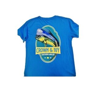 Crown‎ & Ivy Short Sleeve Tee